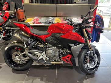 New 2026 Ducati STREETFIGHTER V2 