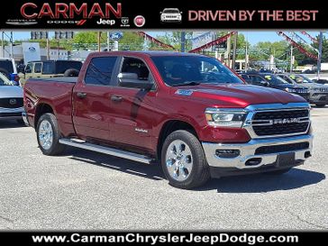 Used 2023 RAM 1500 Big Horn Crew Cab 4x4 6'4 Box