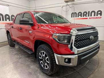 Barcelona Red Metallic
