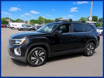 Used 2024 Volkswagen Atlas 2.0T SE w/Technology