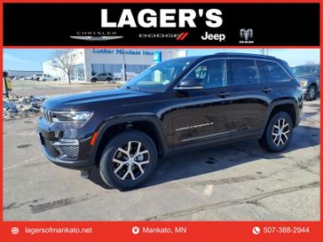 Used 2023 Jeep Grand Cherokee Limited