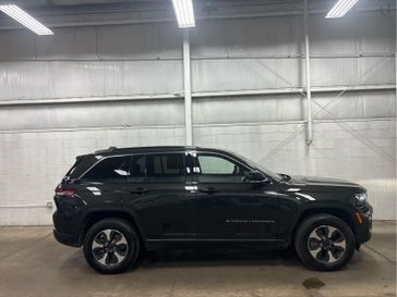 2023 Jeep Grand Cherokee 4xe 