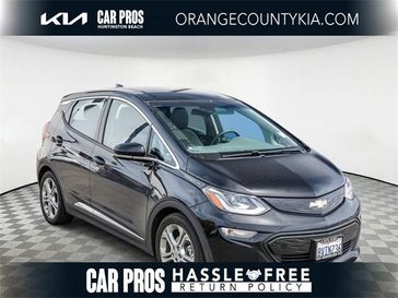2021 Chevrolet Bolt EV LT