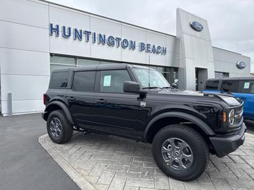 New 2025 Ford Bronco Big Bend