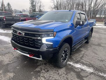 Used 2022 Chevrolet Silverado 1500 Zr2