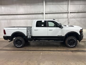 New 2026 RAM 2500 Power Wagon Crew Cab 4x4 6'4' Box