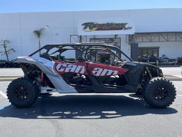 New 2025 Can-Am MAVERICK X3 MAX RS TURBO 