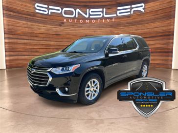 Used 2020 Chevrolet Traverse LT Cloth