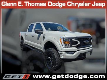 Used 2022 Ford F-150 XLT