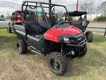 2025 Honda PIONEER 700