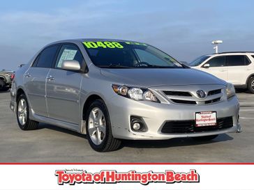 Used 2012 Toyota Corolla S