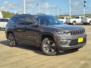 2024 Jeep Grand Cherokee 4xe