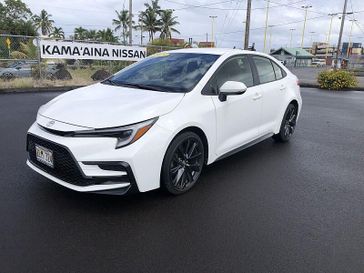 2023 Toyota Corolla SE CVT