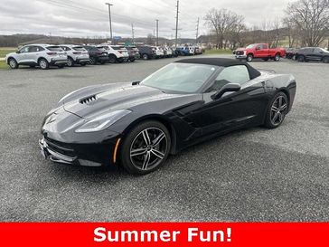 2016 Chevrolet Corvette Stingray