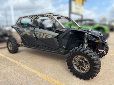 New 2026 Can-Am MAVERICK MAX XMR 72 TURBO RR 