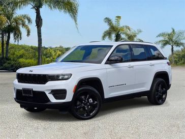 Used 2024 Jeep Grand Cherokee Altitude X