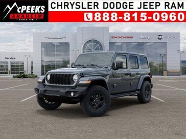 New 2026 Jeep Wrangler 4-door California Edition