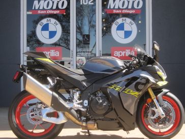 New 2026 Aprilia RSV4 