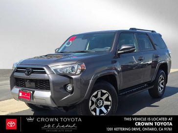 2023 Toyota 4Runner TRD Off Road Premium