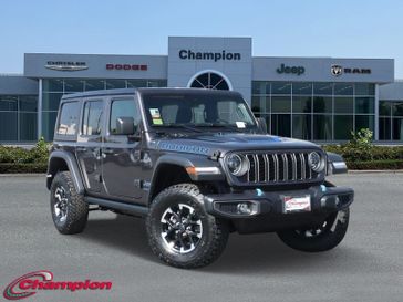 2024 Jeep Wrangler 4-door Rubicon 4xe