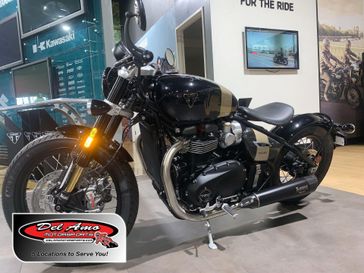 2025 Triumph BONNEVILLE BOBBER TFC 