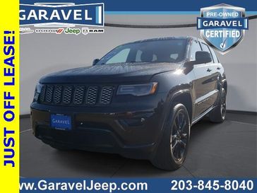 2022 Jeep Grand Cherokee WK Laredo X