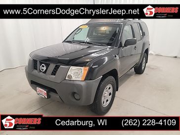 Nissan Xterra's photo