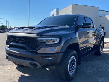 Used 2021 RAM 1500 TRX