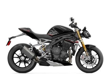 2022 Triumph Speed Triple 1200 RS