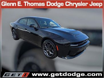 New 2026 Dodge Charger R/T 4-door Awd