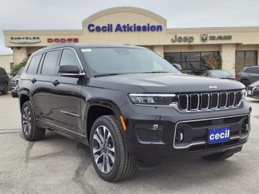 2024 Jeep Grand Cherokee L Overland 4x4