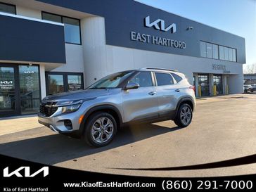 Used 2024 Kia Seltos S