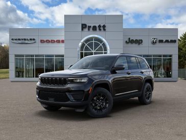 New 2025 Jeep Grand Cherokee Altitude X 4x4