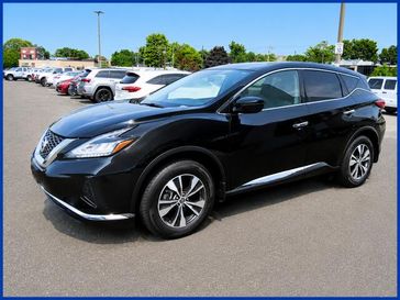 Used 2020 Nissan Murano S