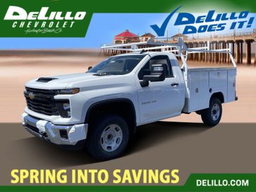 2024 Chevrolet Silverado 2500HD Work Truck