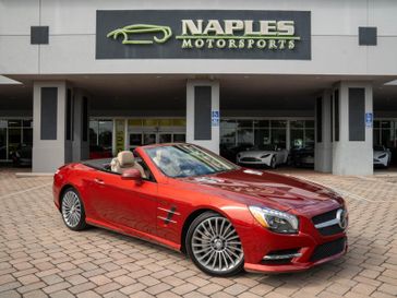 Used 2015 Mercedes-Benz SL 400 400