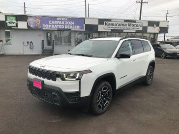 New 2026 Jeep Cherokee Limited 4x4