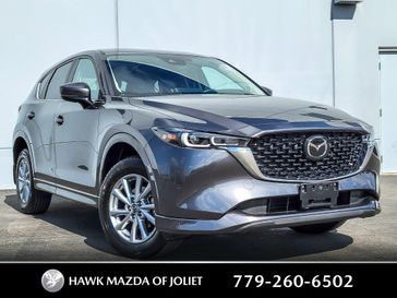 2024 Mazda CX-5 2.5 S Preferred Package