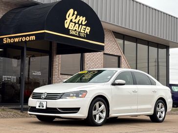 Used 2014 Volkswagen Passat SE