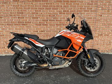 2018 KTM 1290 Super Adventure S 