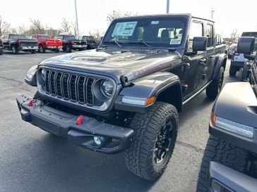 2024 Jeep Gladiator Rubicon X 4x4