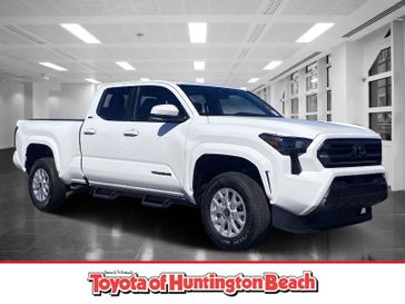 New 2025 Toyota Tacoma SR5
