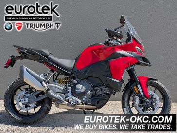 2025 Ducati Multistrada V2 S 
