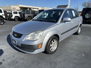 2006 Kia Rio LX