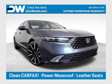 Used 2024 Honda Accord Hybrid Touring