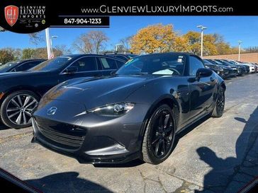 2021 Mazda MX-5 Miata Club