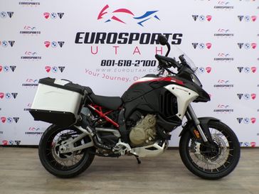 2025 Ducati MULTISTRADA V4 RALLY 