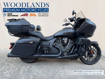 Used 2023 Indian Motorcycle PURSUIT DARK HORSE 