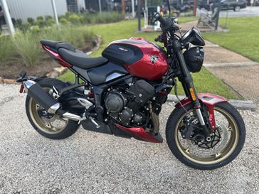 New 2026 Triumph Trident 800 