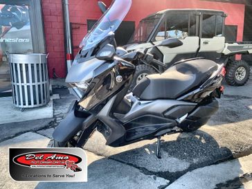 Used 2025 Yamaha Xmax 